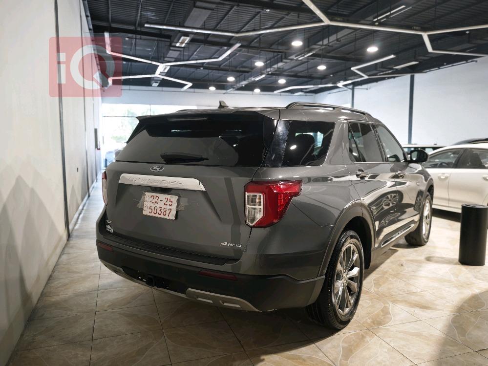 فورد إكسبلورر